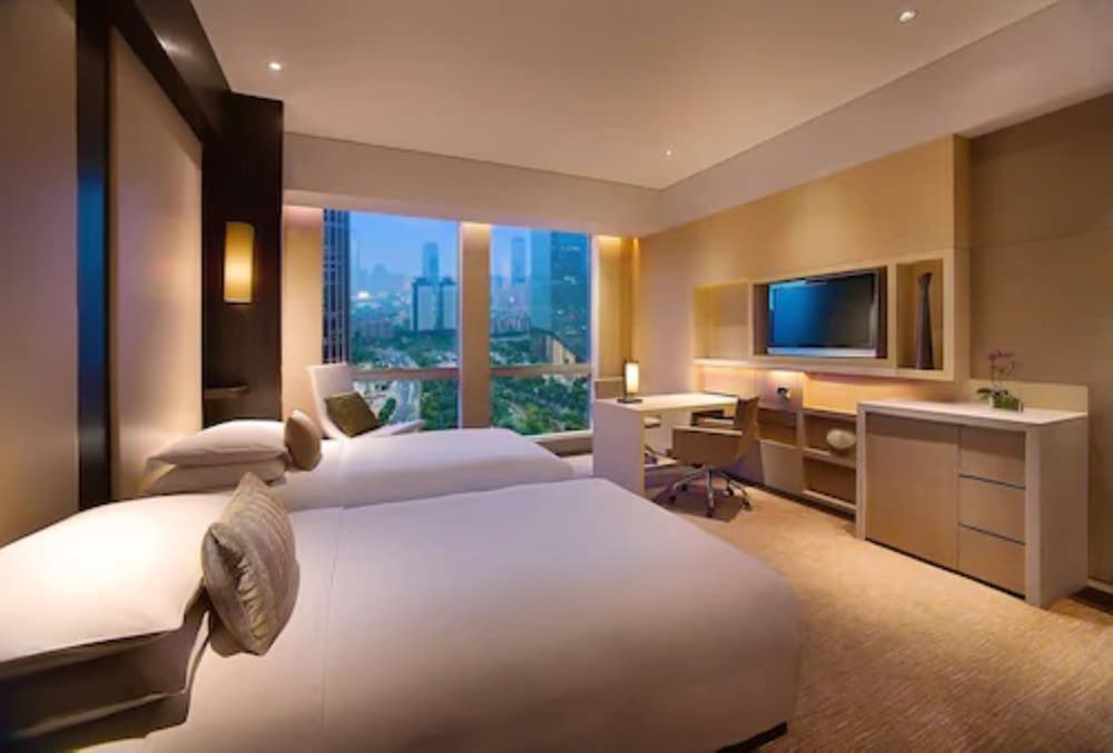 ROOM, TWIN BEDS, GARDEN VIEW