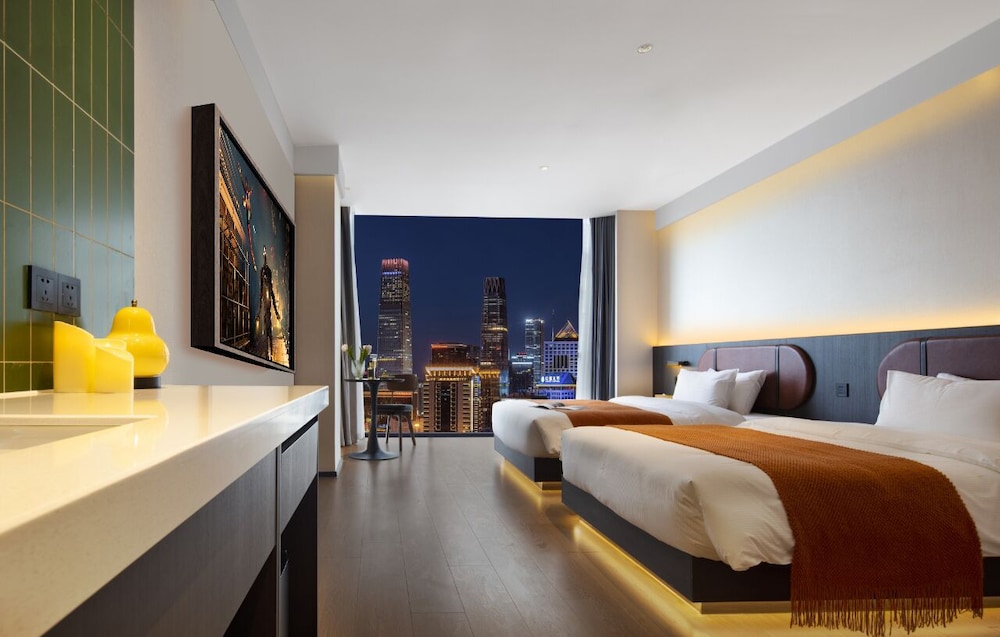 Merica Hotel -Chongqing Jiefangbei 11/24