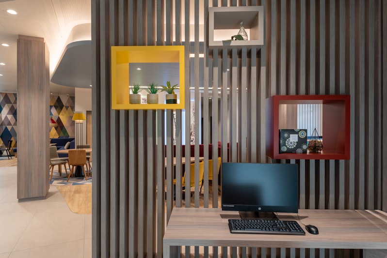 Hampton by Hilton Munich North 19/20