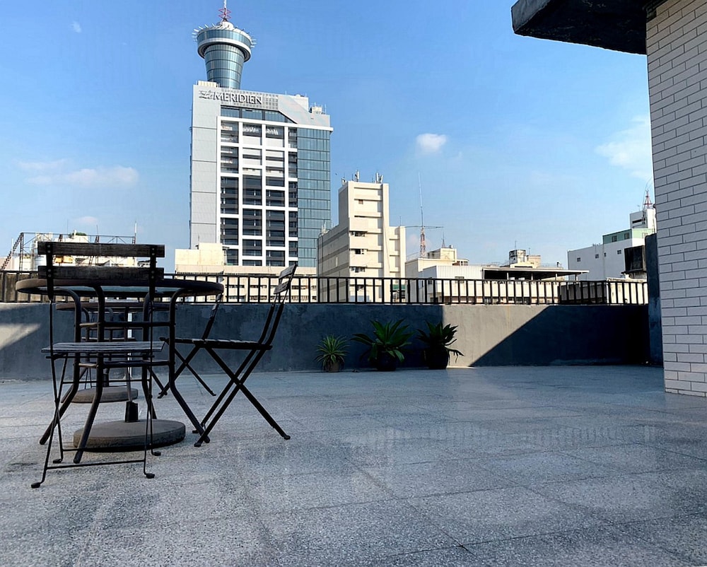 Backpacker 41 Hostel - Taichung 42/50