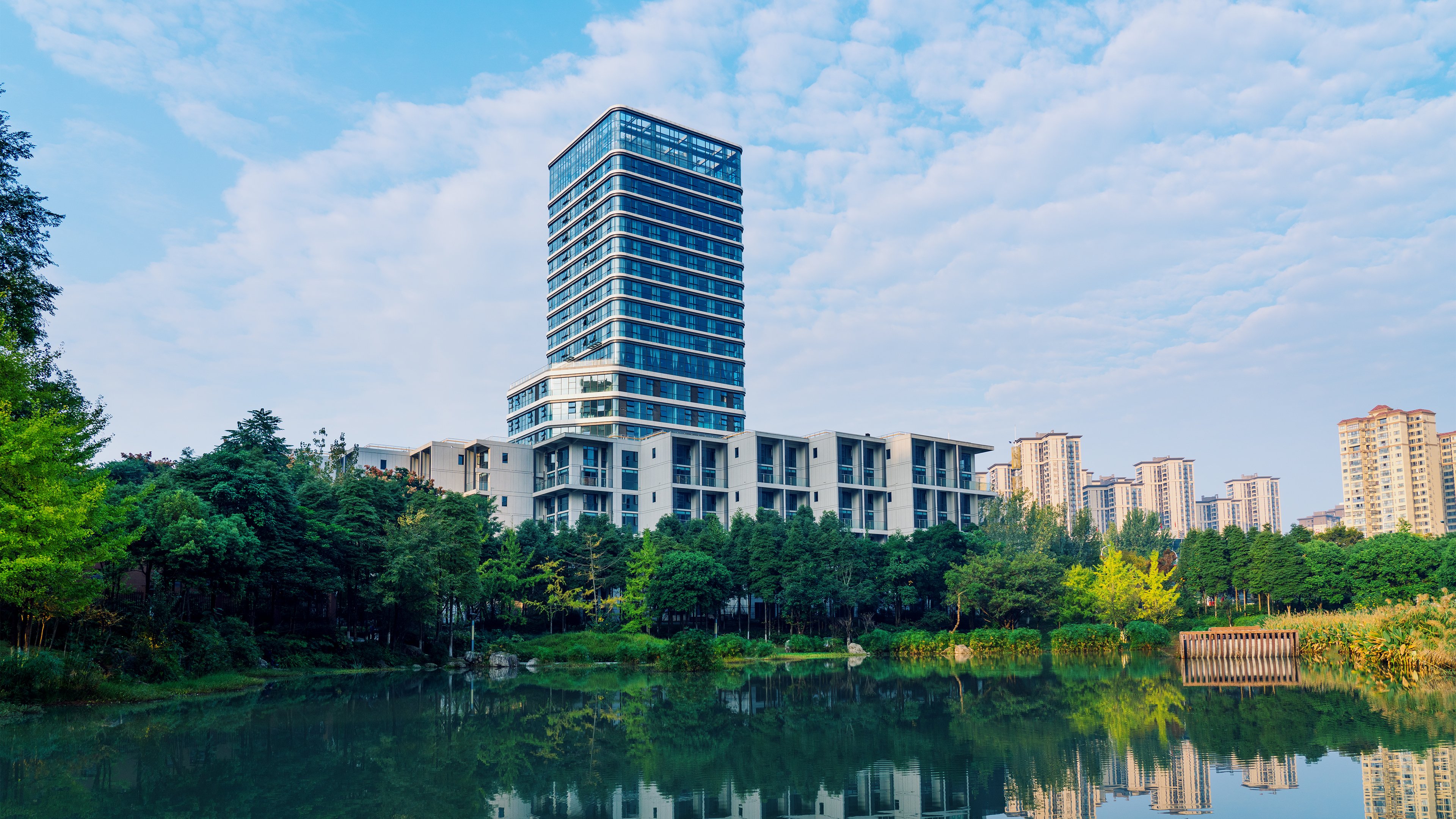 Holiday Inn Express Chengdu Pidu, an IHG Hotel 49/50