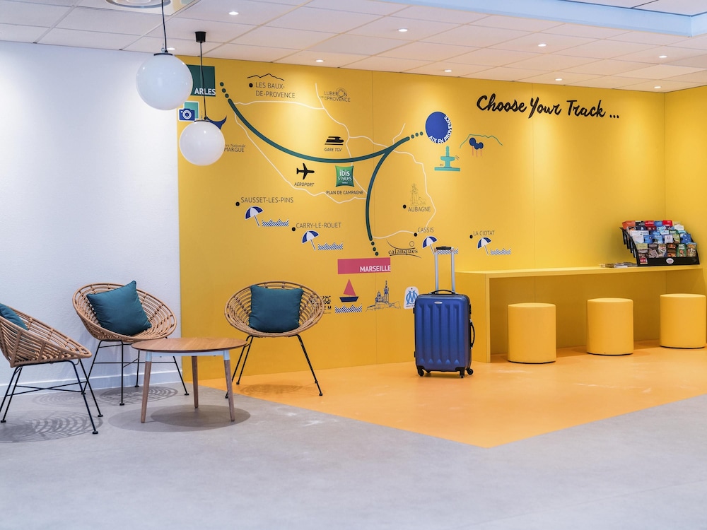 Ibis Styles Marseille Plan De Campagne 49/70