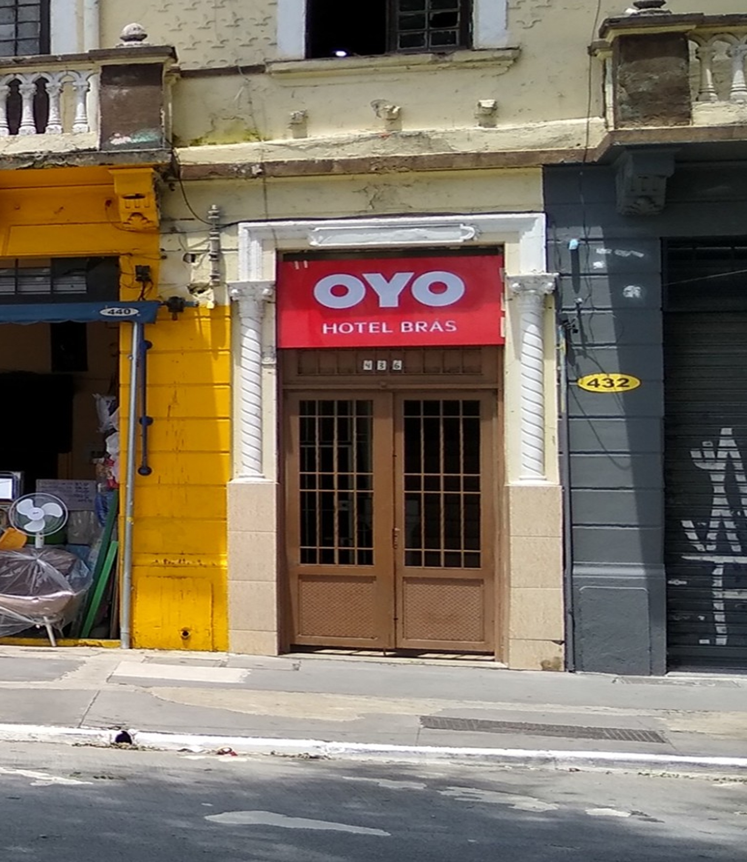 OYO Hotel Bras in SAO PAULO