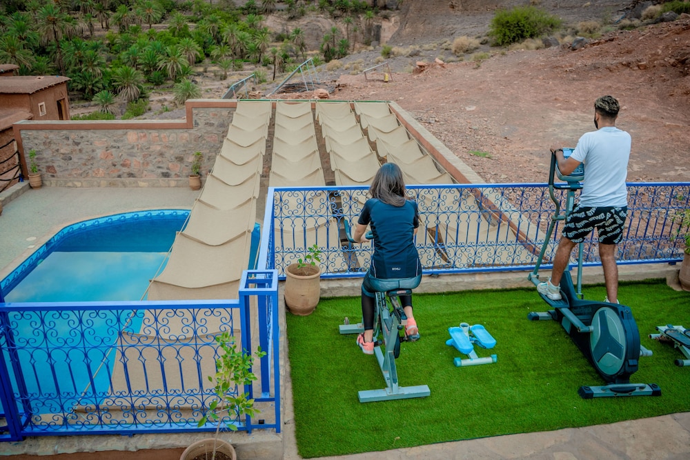 Ecolodge Ouednoujoum 41/52