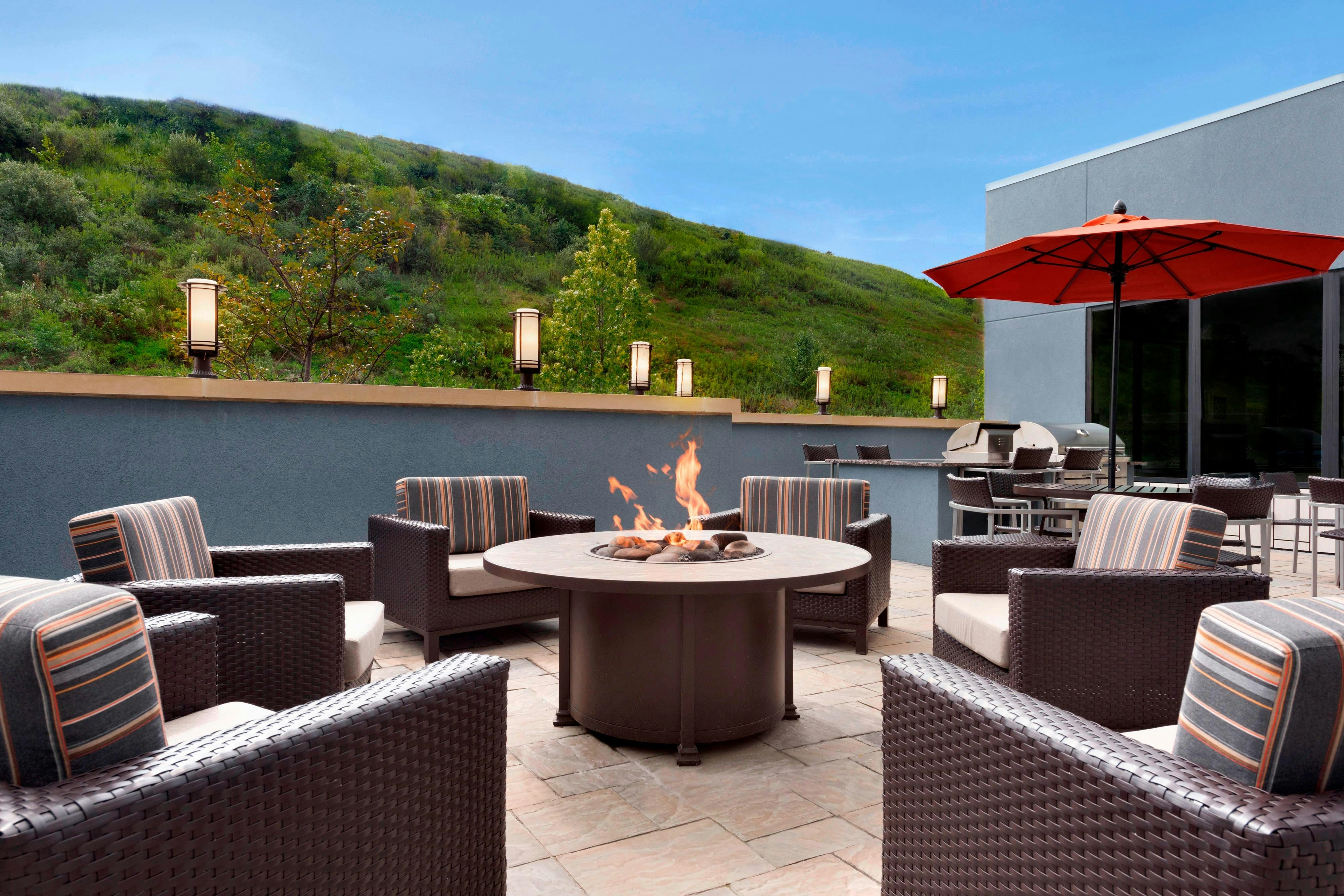 TOWNEPLACE SUITES PITTSBURGH AIRPORT/ROBINSON TOWNSHIP 16/34