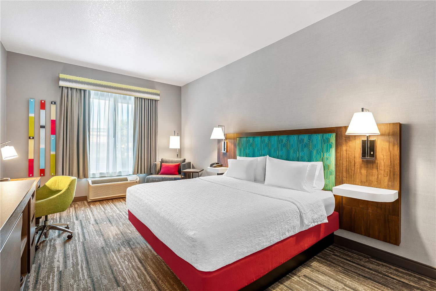rooms