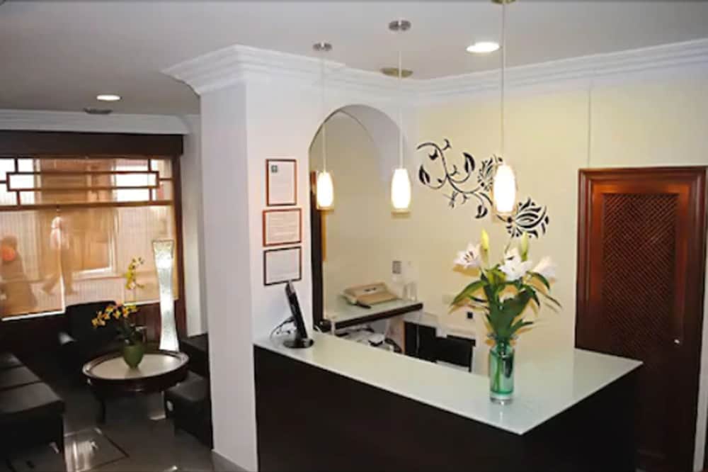lobby