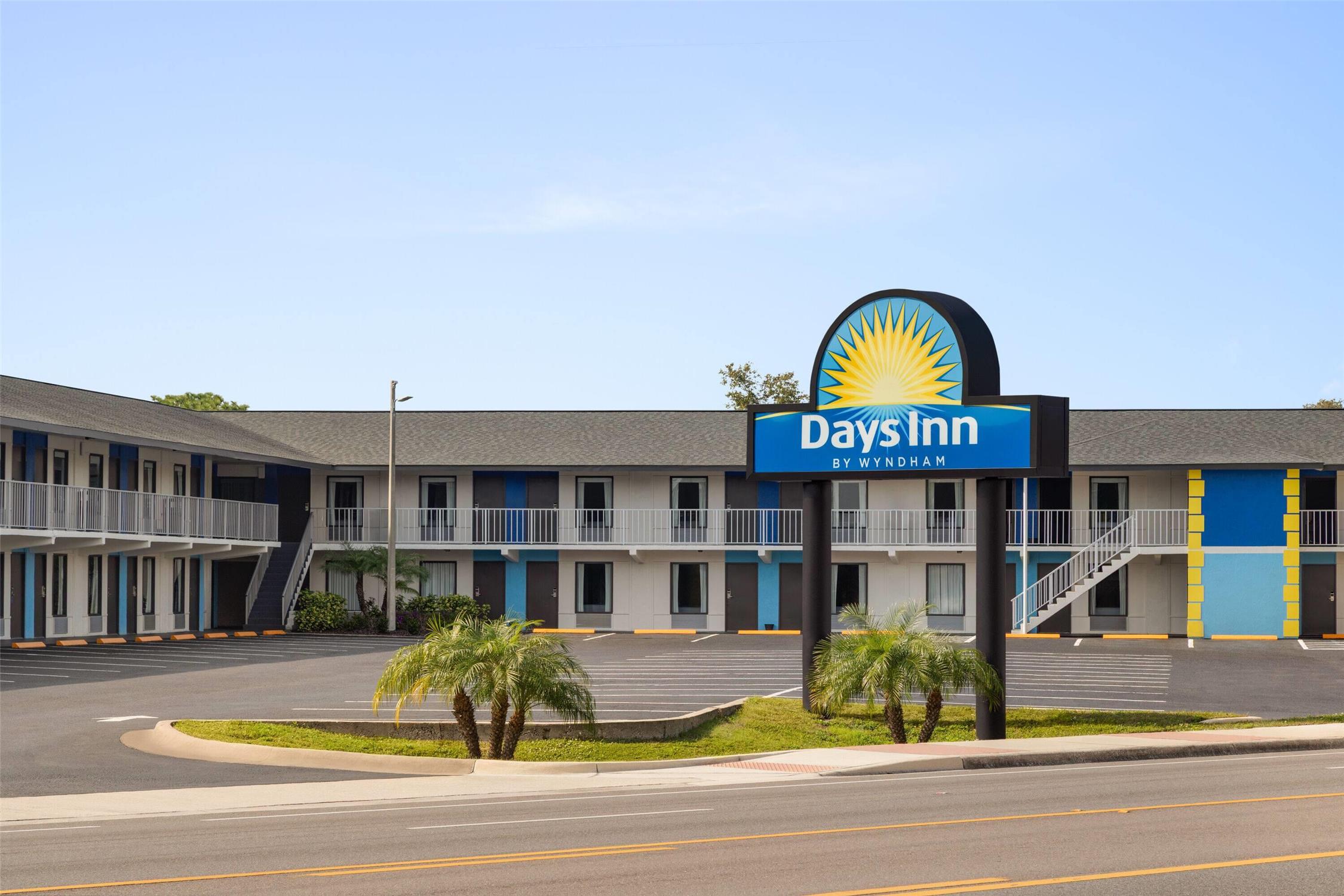 Days Inn By Wyndham Apopka Orlando 3/53