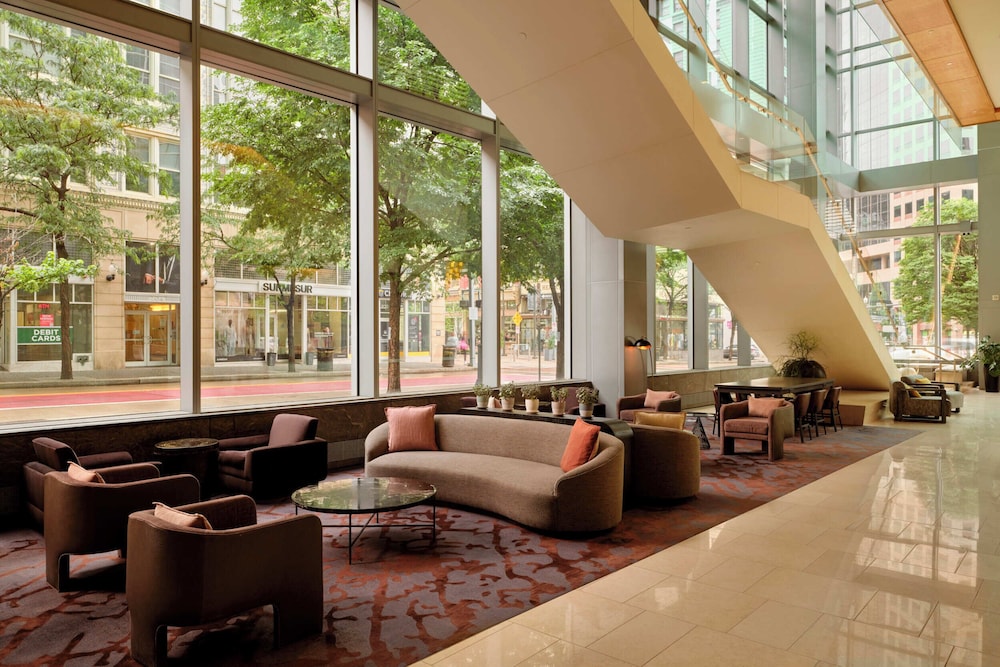 Fairmont Pittsburgh 50/75