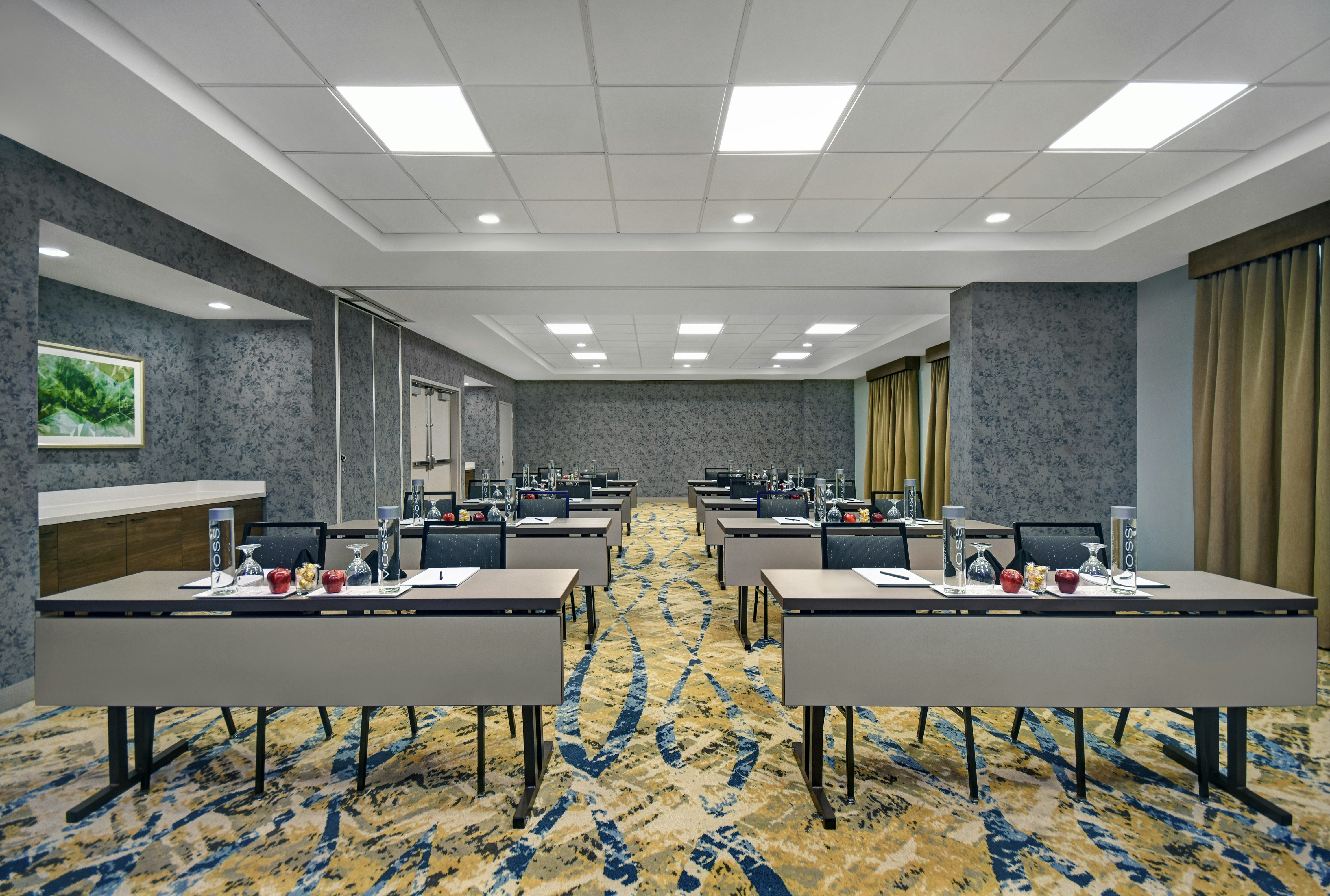 Hilton Garden Inn Houston/Galleria Area 52/58