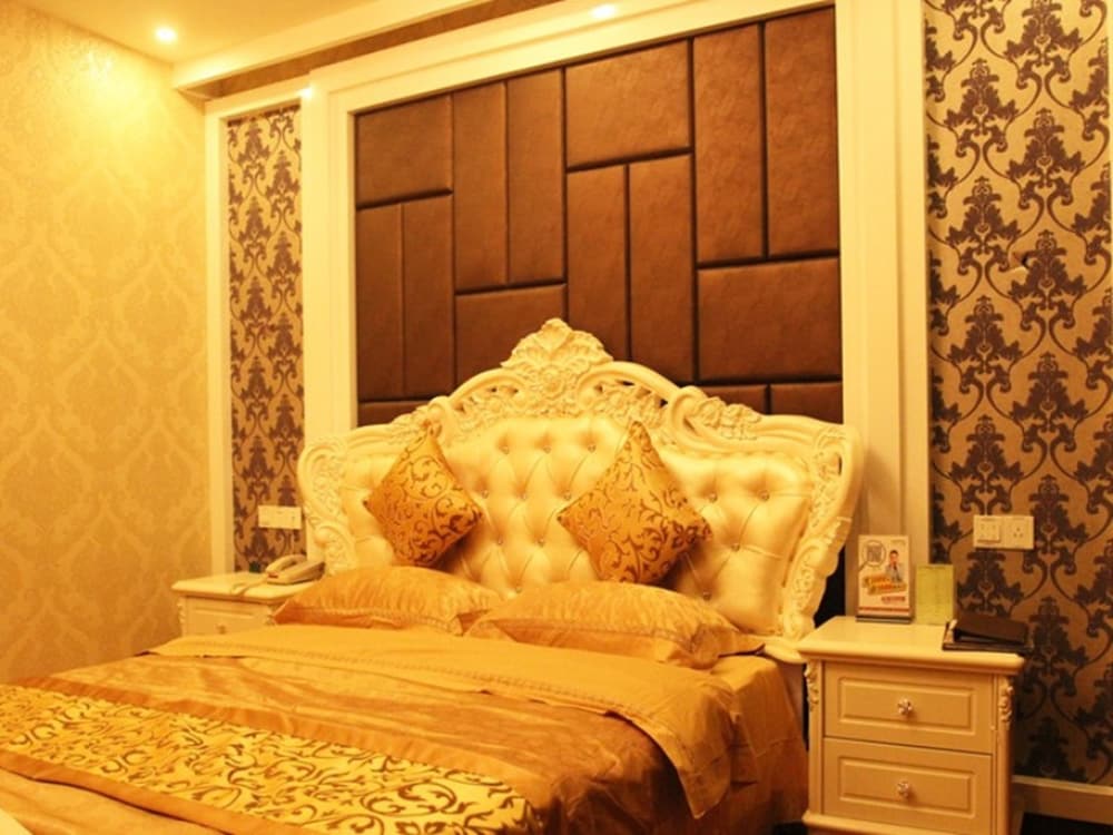 Greentree Inn Zhangjiakou Xiahuayuan District Xinchen Road Express Hotel 29/42