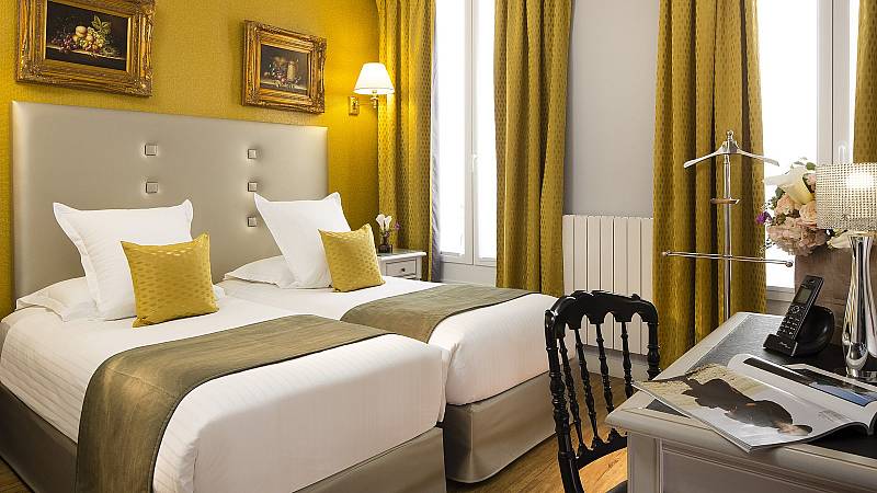 Executive, Twin Beds