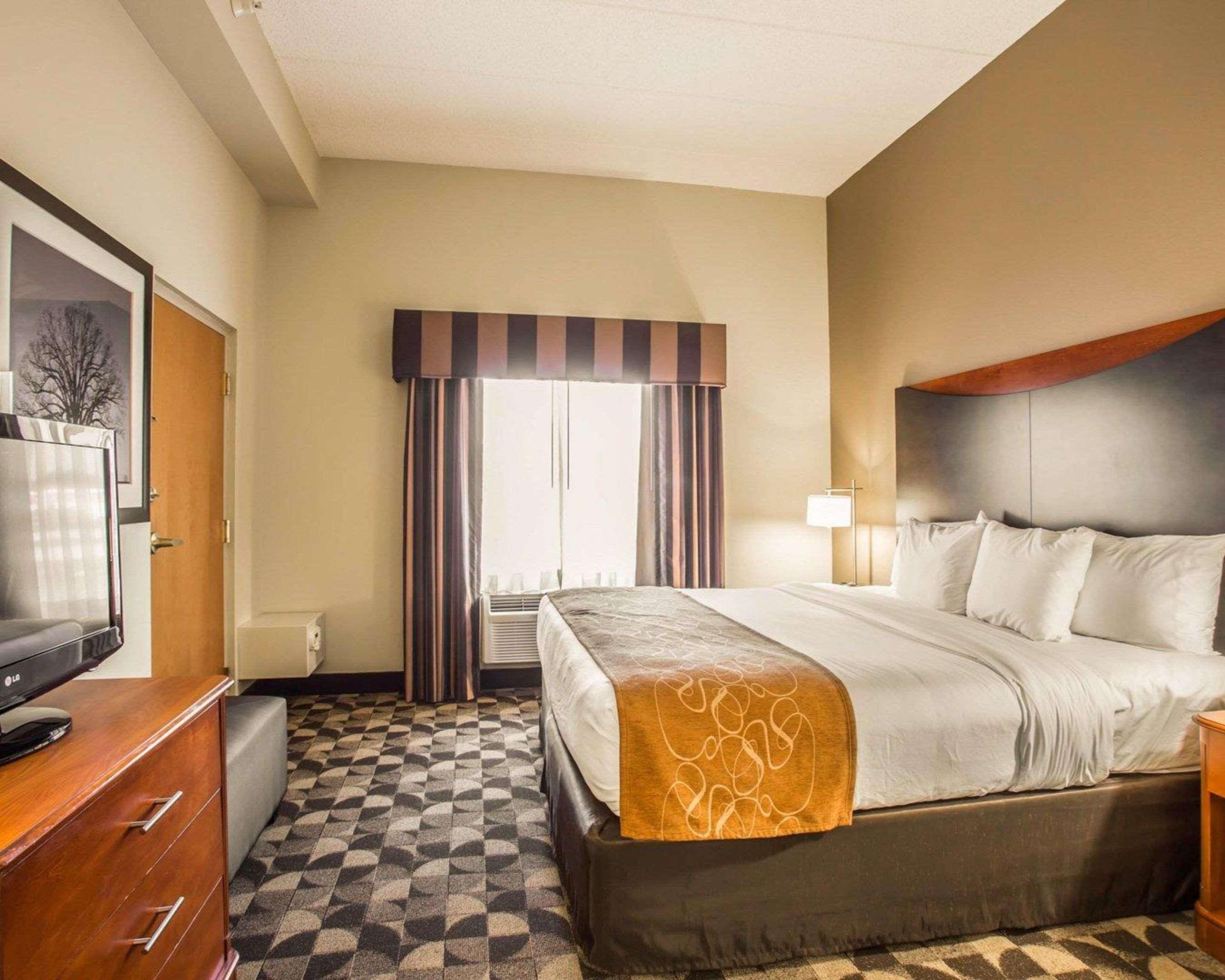 SUITE, KING BED