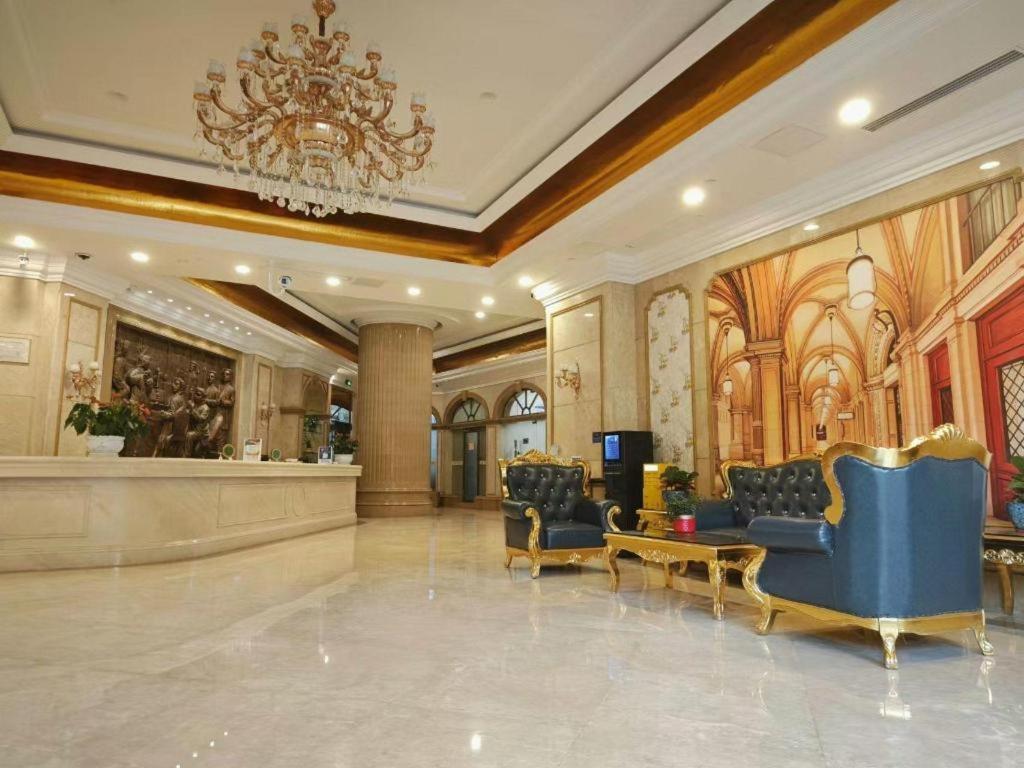 Viennainternational Hotel Shenzhen Longgang Lilan 14/44