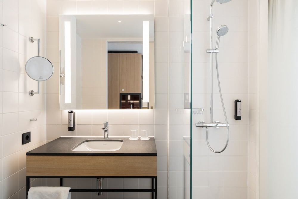 غرفة بزنس بسرير مزدوج، IntercityHotel Breda 3/3