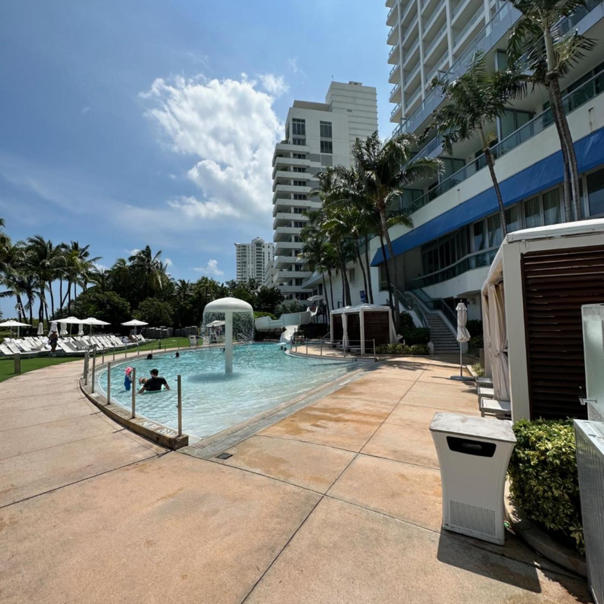 Fontainebleau Miami Beach,Tresor 35/38