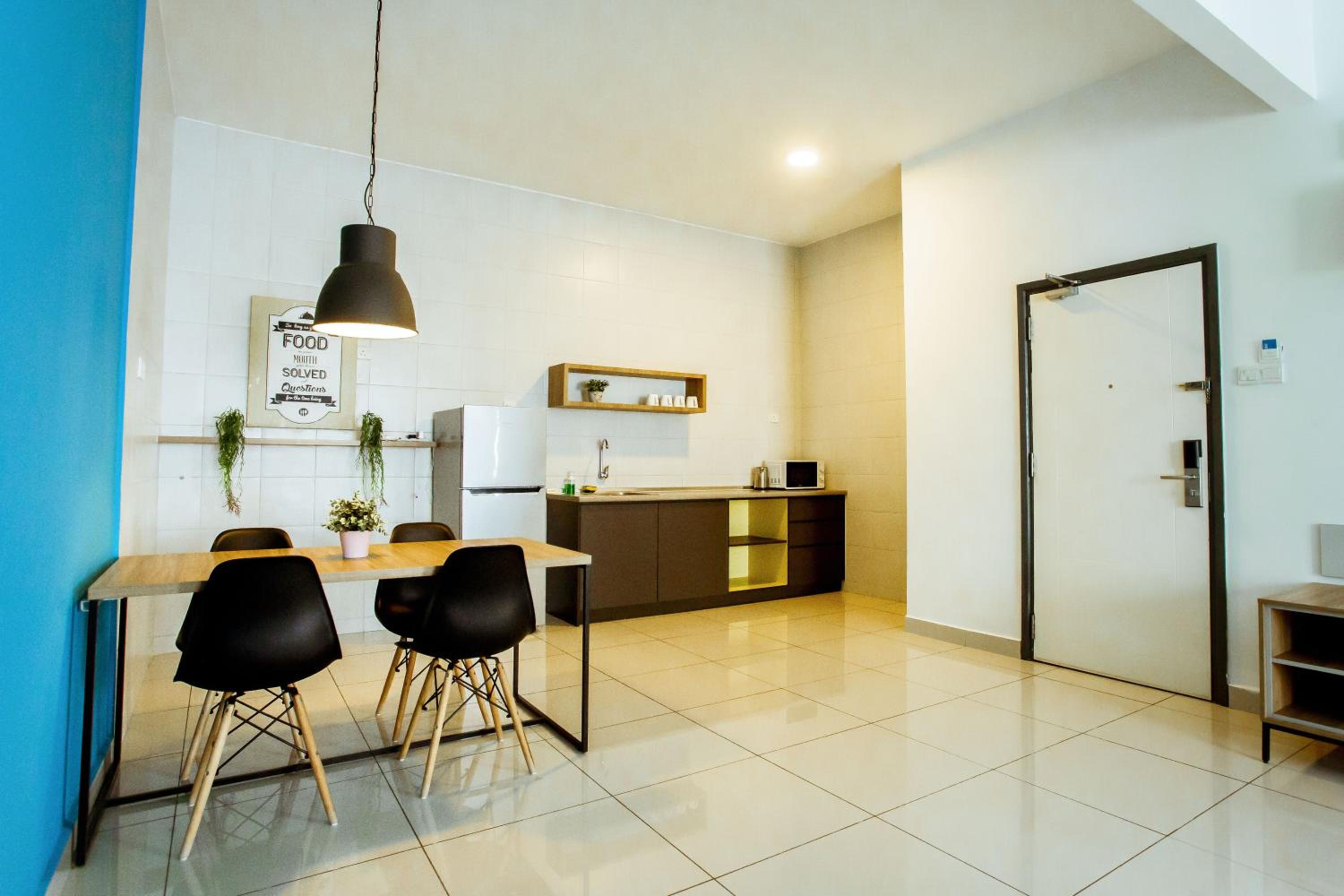Da Men Subang Sunway by ODY Suites 5/19