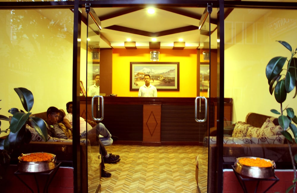 lobby
