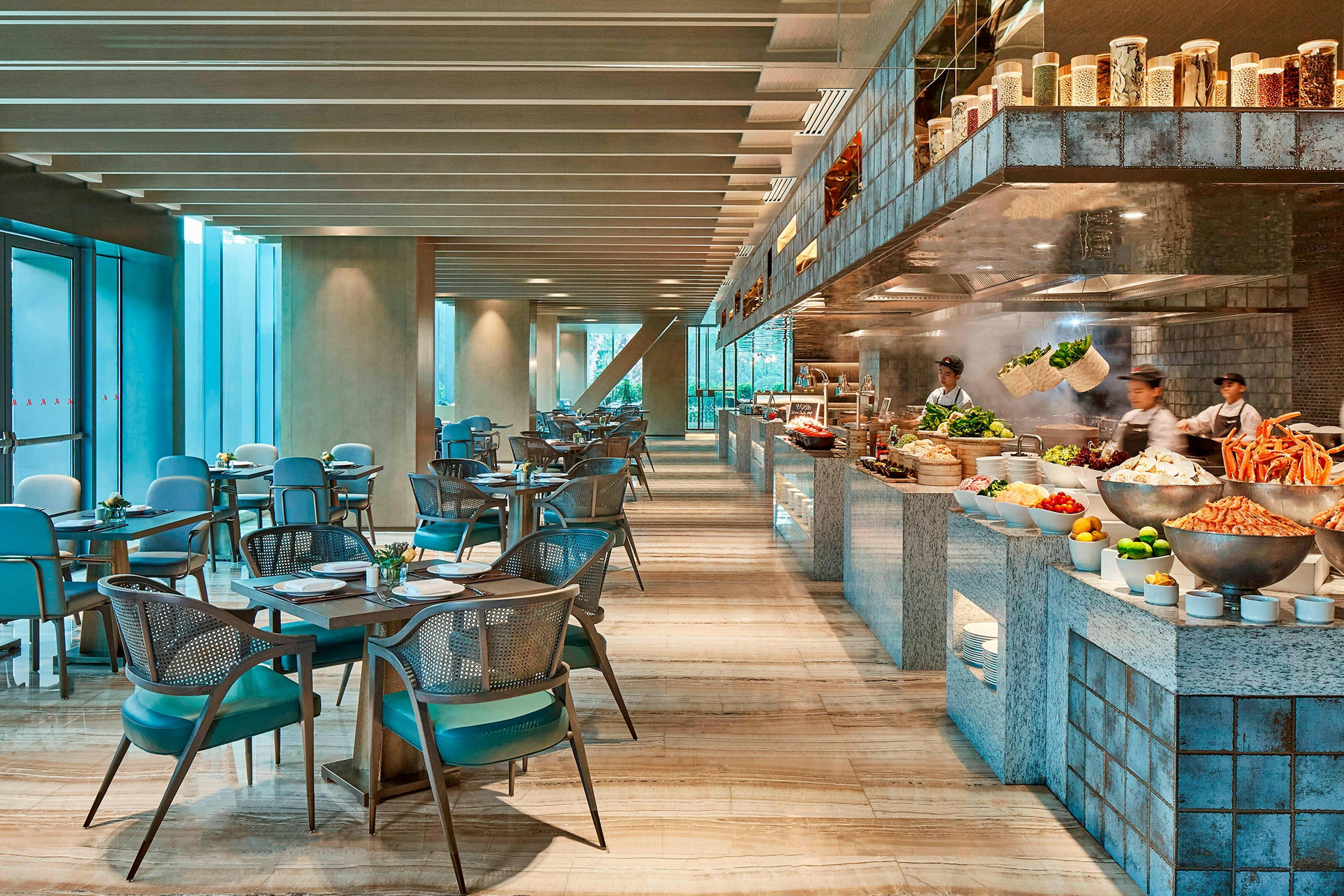 Hangzhou Marriott Hotel Qianjiang 42/51