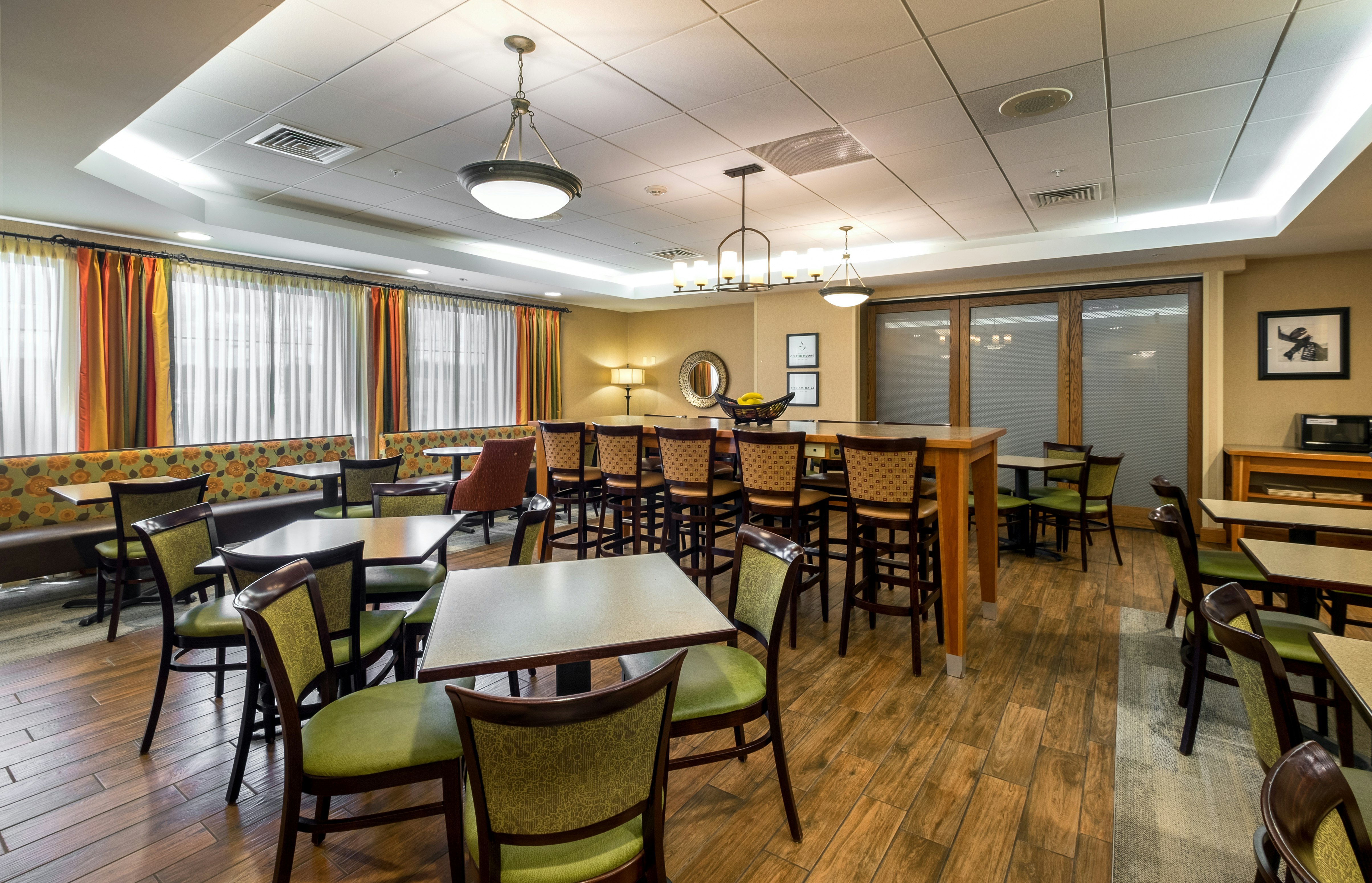 Hampton Inn Waterville 44/55
