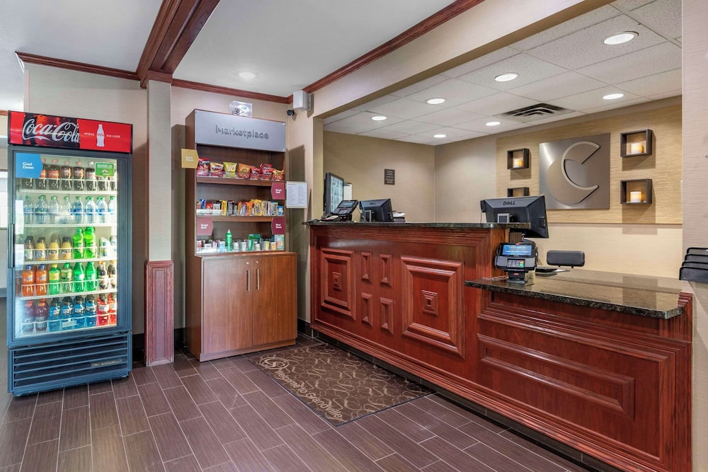 lobby