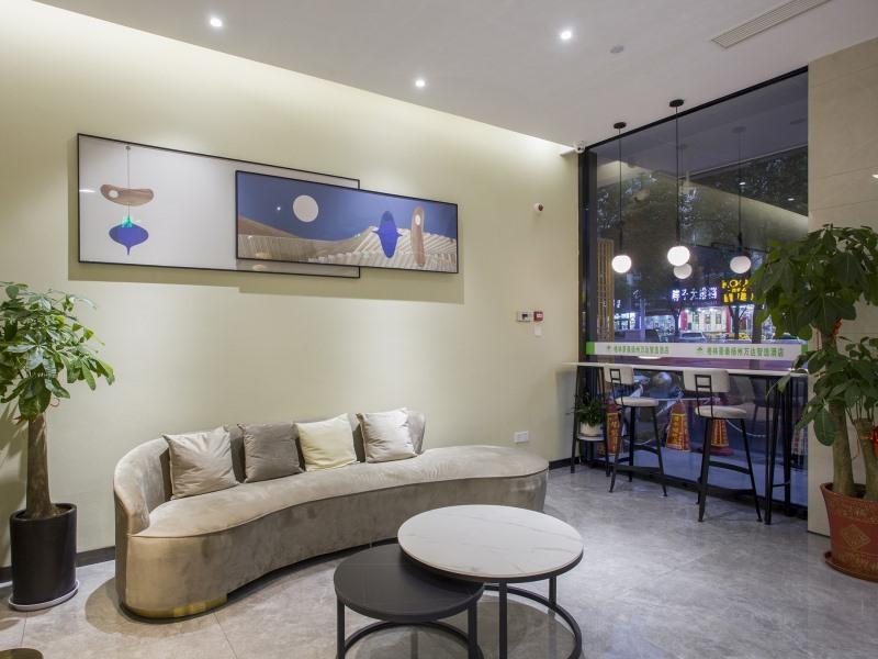 Green Tree Inn Express Yangzhou Wanda — foto 5