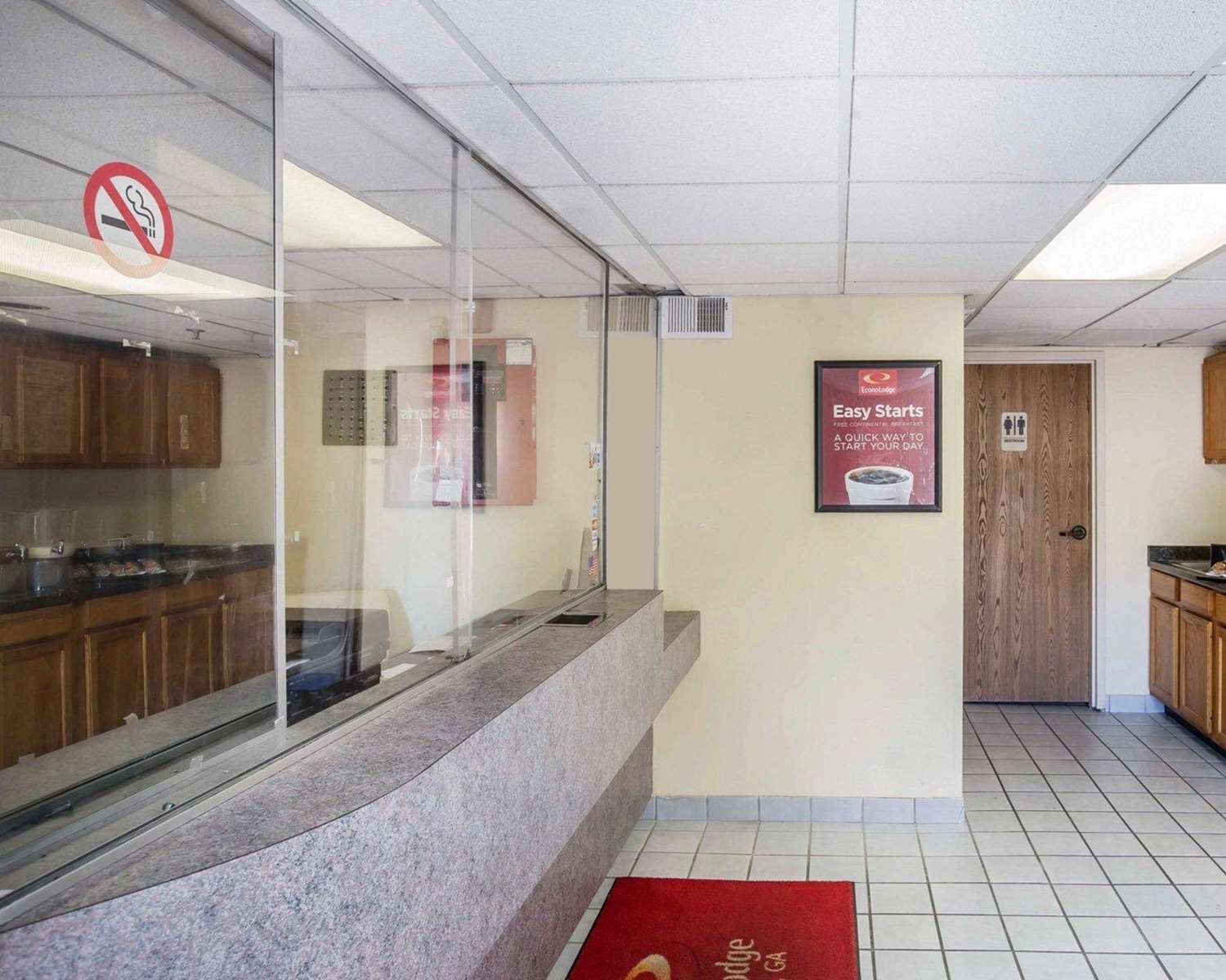 Econo Lodge Jonesboro, GA 7/14