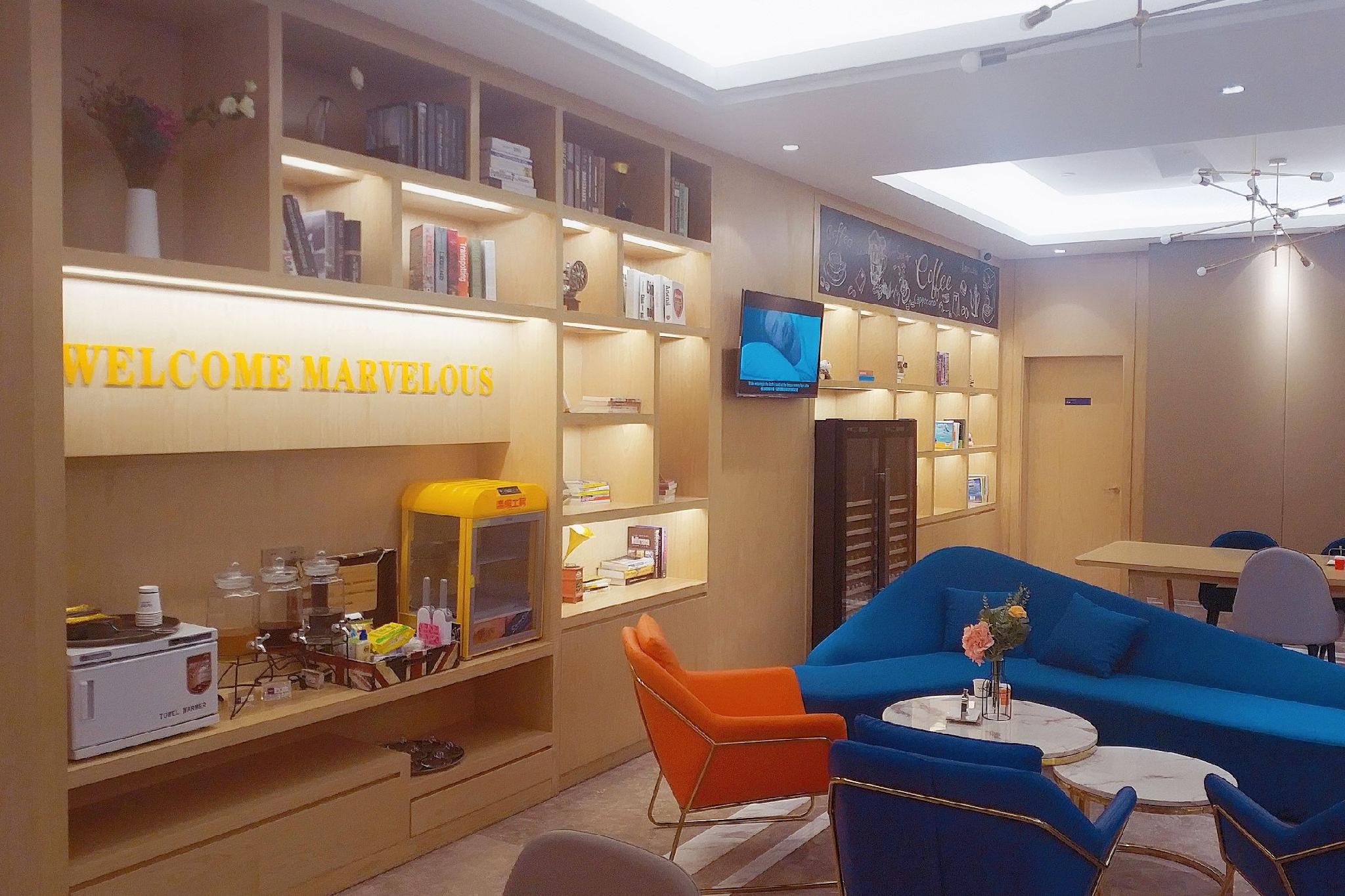 Kyriad Marvelous Hotel Huizhou Huiyang Station YI Center 18/36