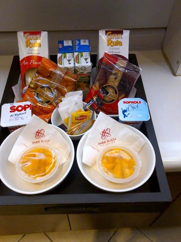 公园套房酒店Apartaments(Park Suites Apartaments) 图片4