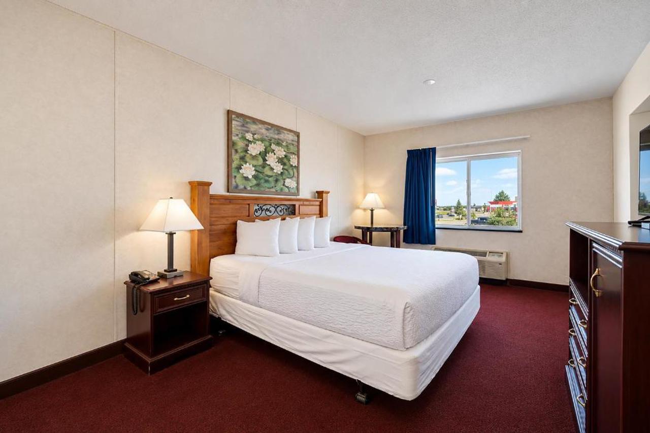 FairBridge Inn & Suites Williston, ND 3/33