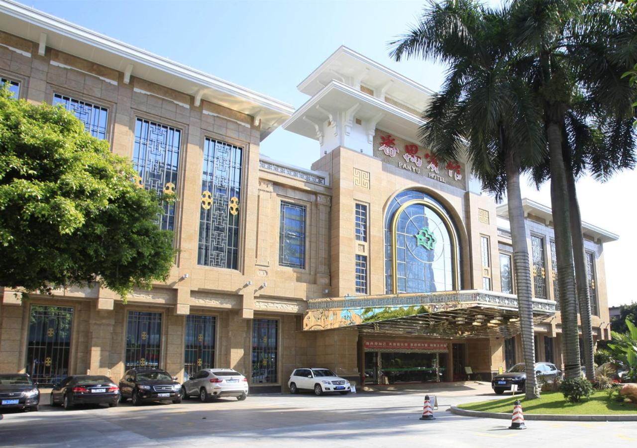 Guangzhou Panyu Hotel 49/55