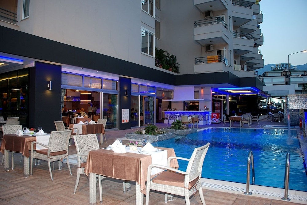 Hatipoglu Beach Hotel 39/66
