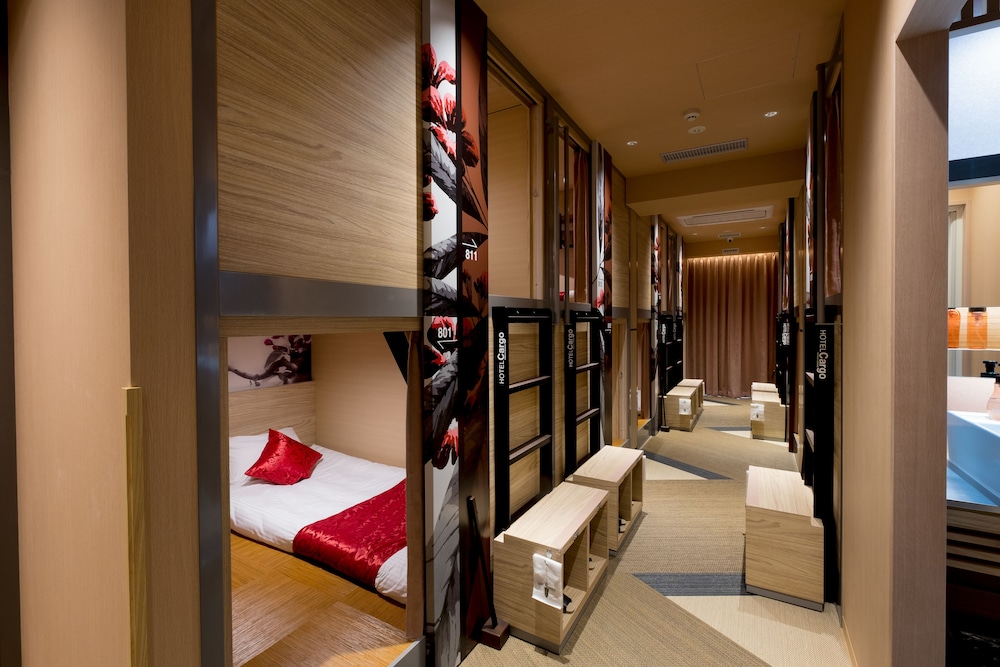 Hotel Cargo Shinsaibashi 27/38