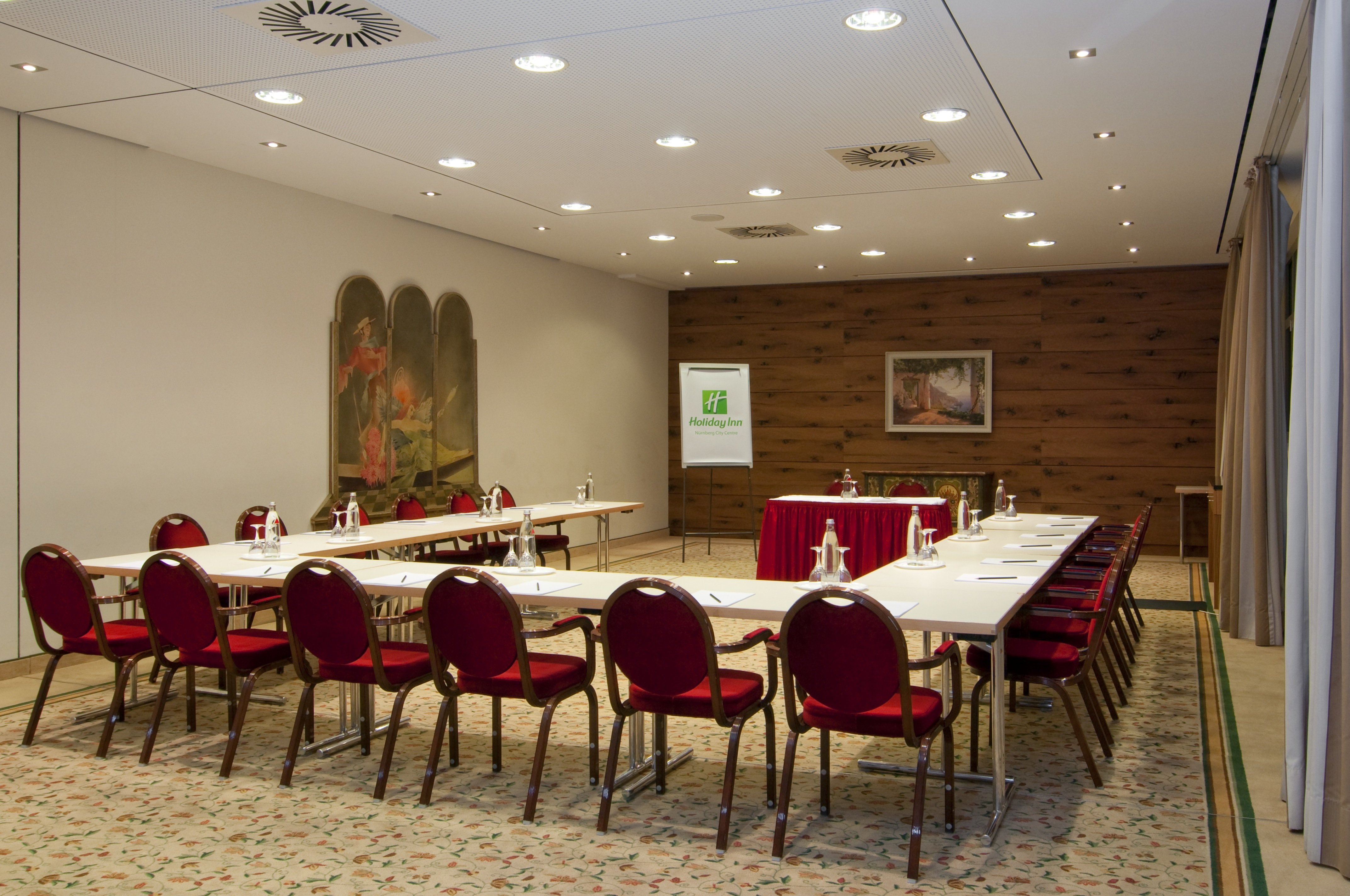 Holiday Inn Nurnberg City Centre 72/78