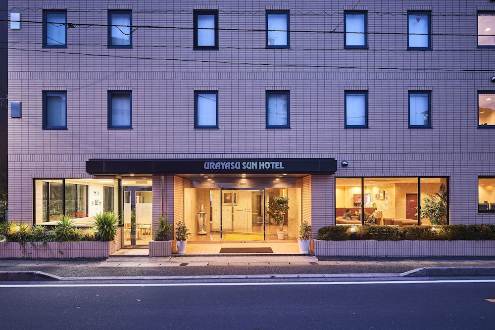 Urayasu Sun Hotel 2/19