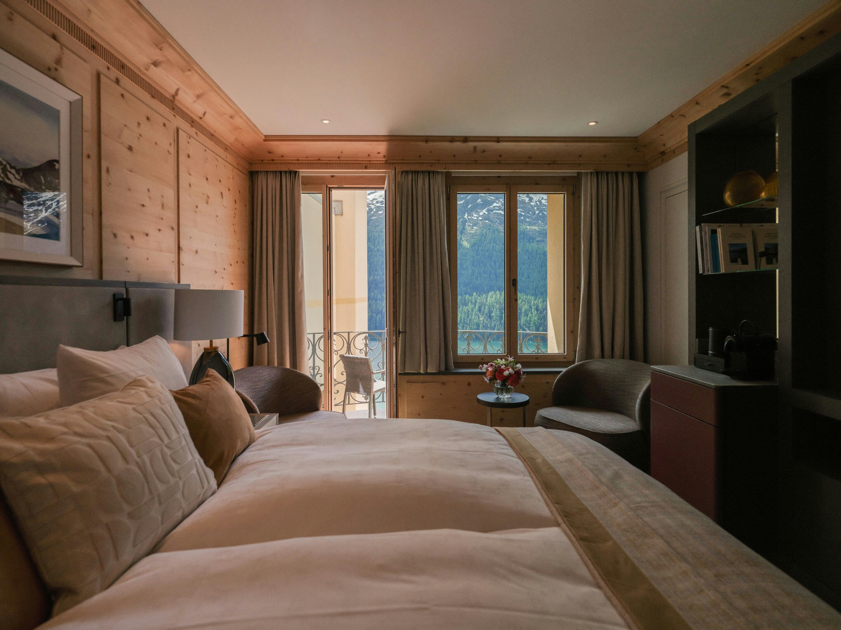 Superior, Double Bed, Lake Side