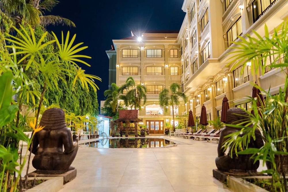 Monoreach Hotel Siem Reap 38/40