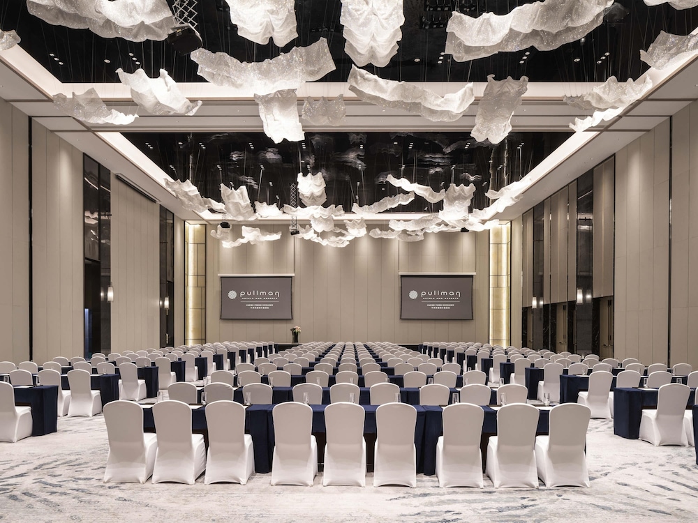 Pullman Jiaxing Pinghu Excellence 66/72