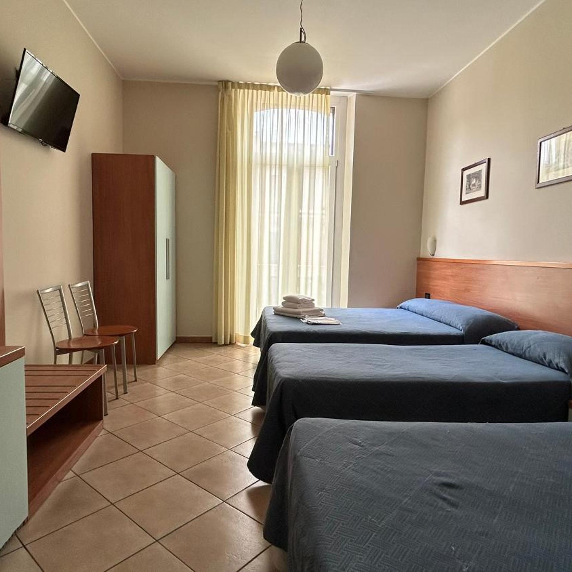 Albergo Salerno 19/50