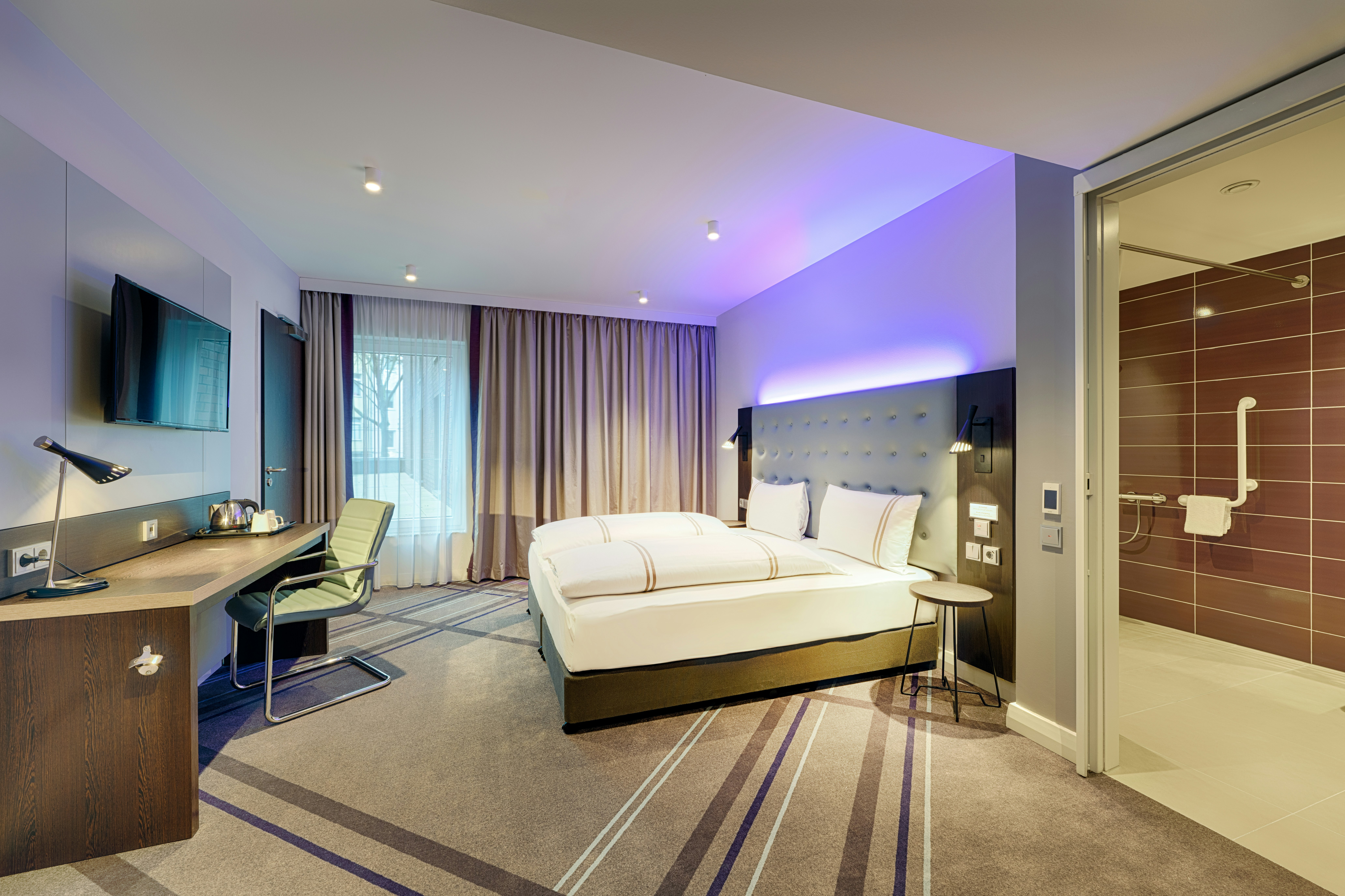 Premier Inn Dusseldorf City Friedrichstadt 21/37