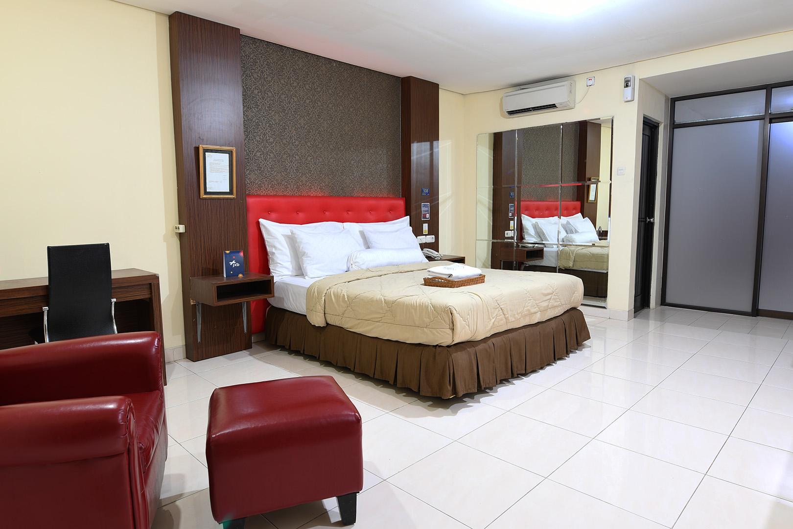 C'One Hotel Cempaka Putih powered by Archipelago 11/38