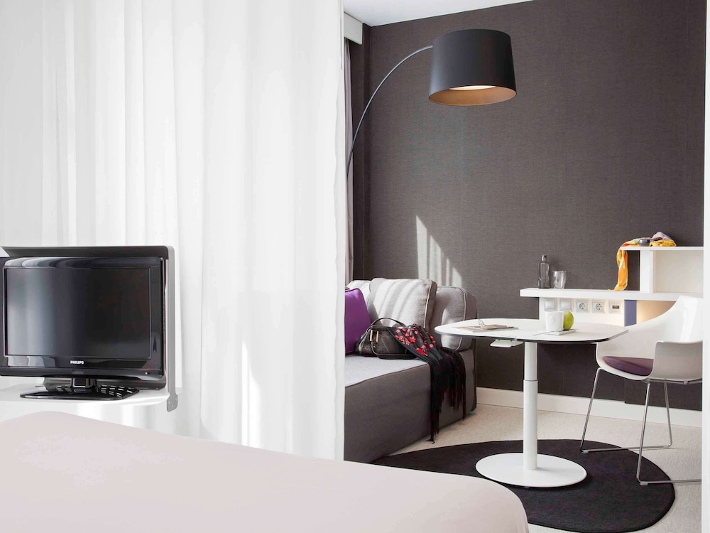 Suite Novotel Malaga Centro Hotel 43/50