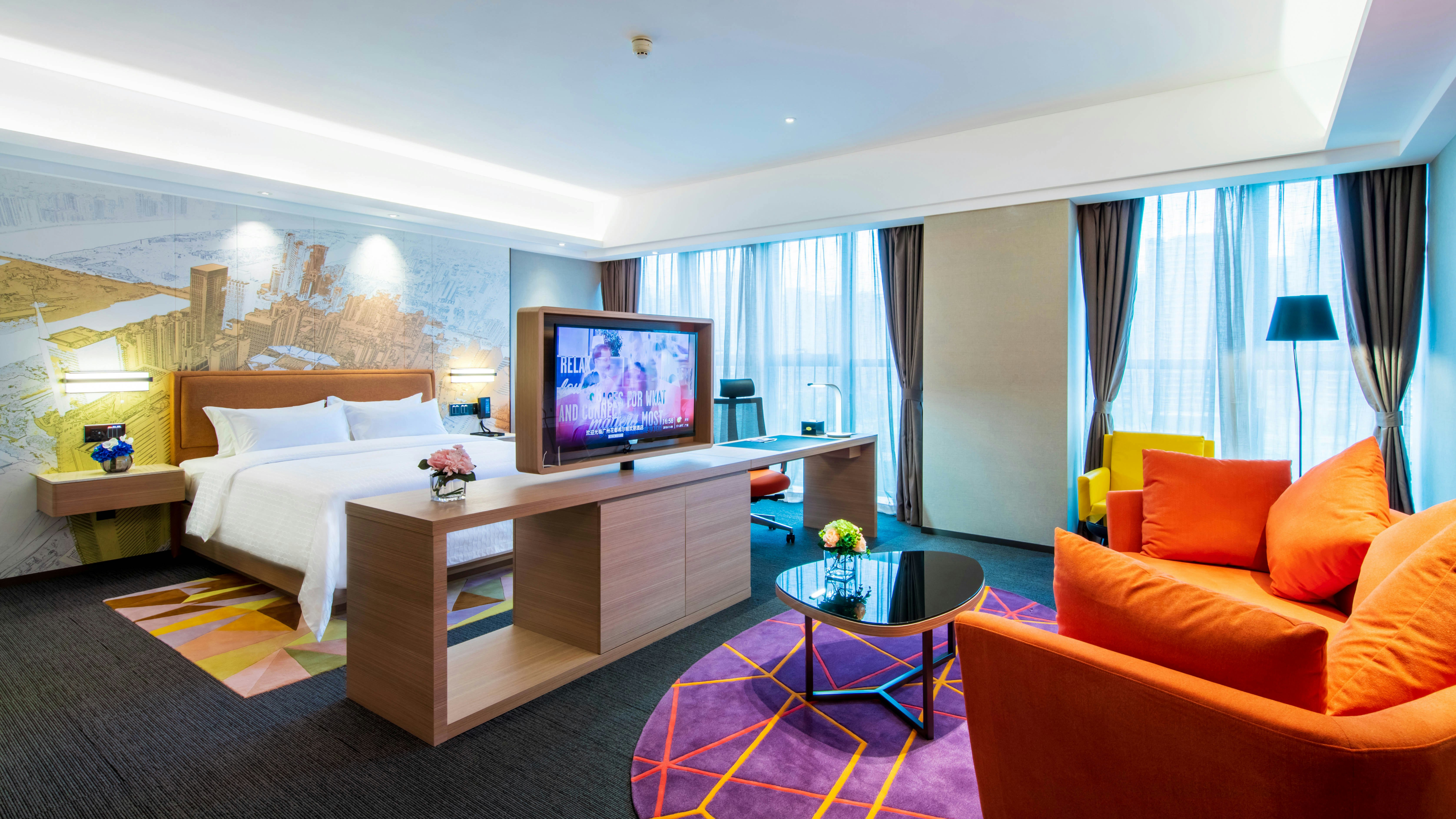 Hampton by Hilton Guangzhou Huadu 7/8