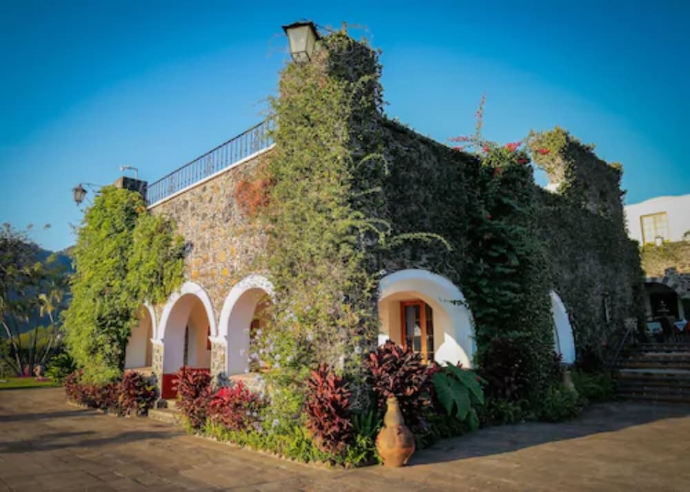 Posada Del Tepozteco Hotel 6/77