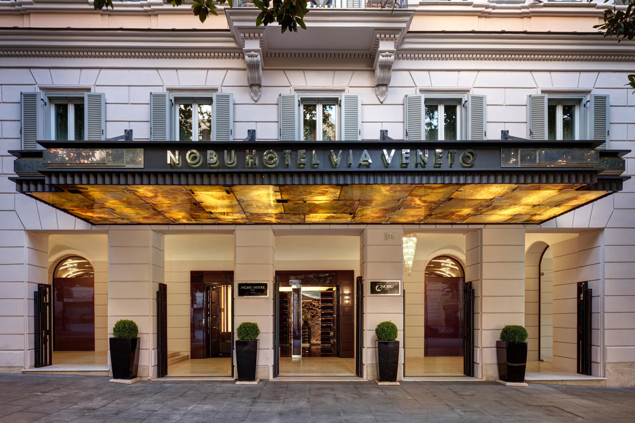 Nobu Hotel Roma in ROME