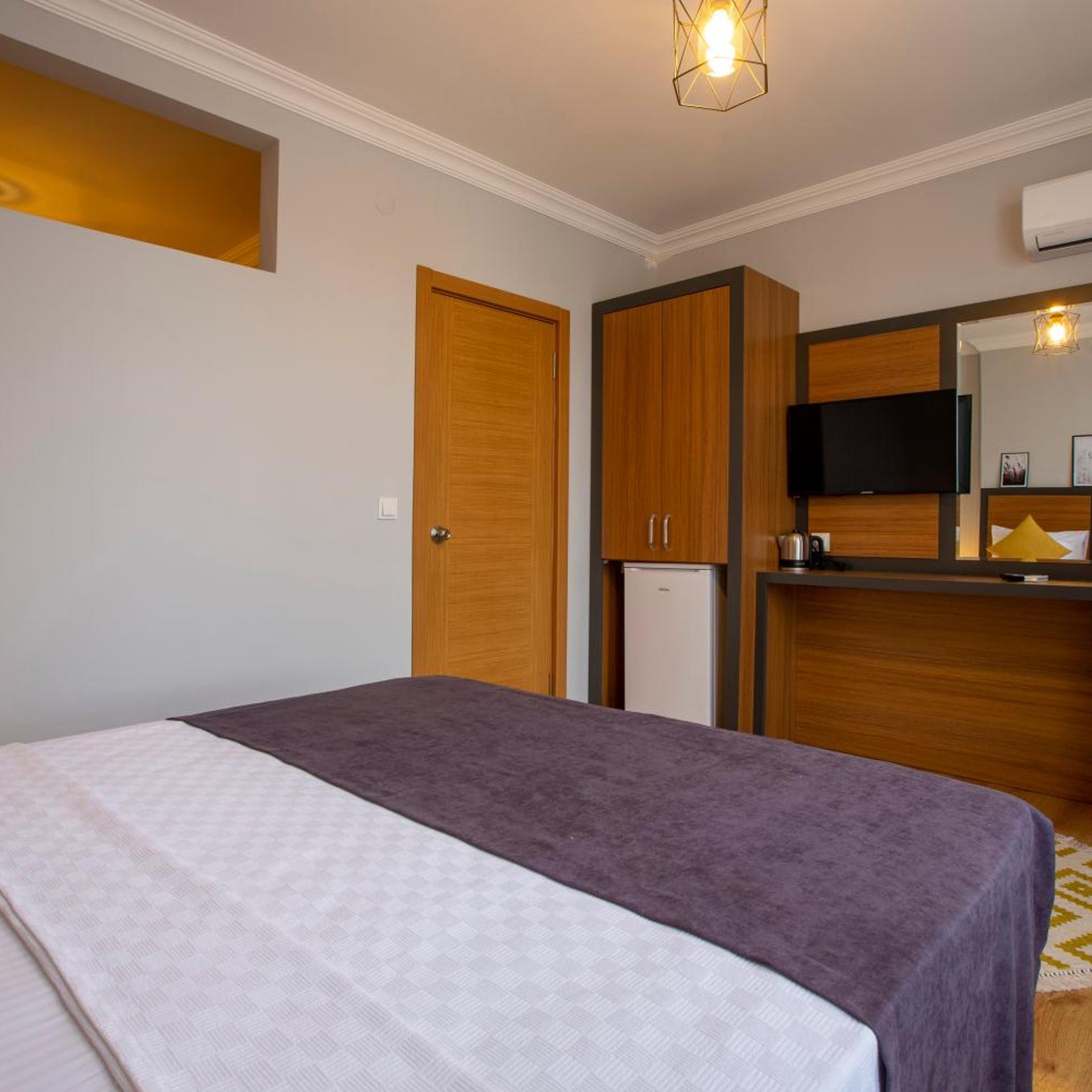 غرفة عائلية، Antalya Business Hotel 10/10