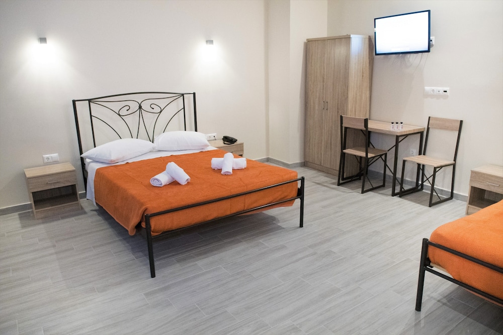 Athens Psiri Hotel 12/36