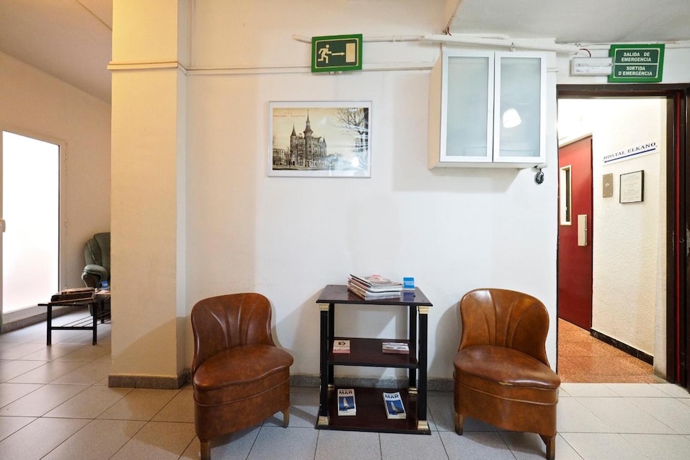 Hostal El Kano 30/50