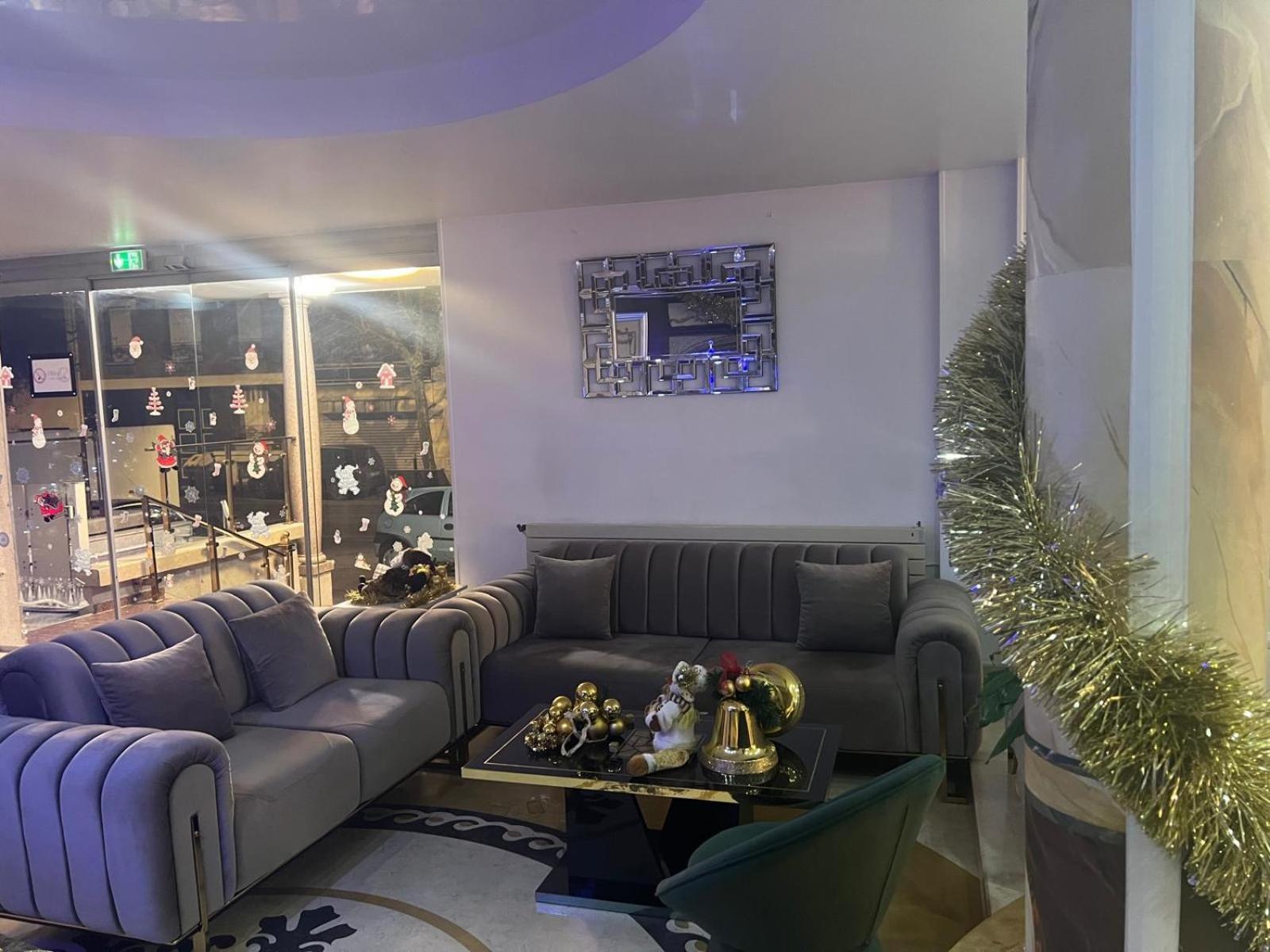 Hotel Grand Paris 23/40