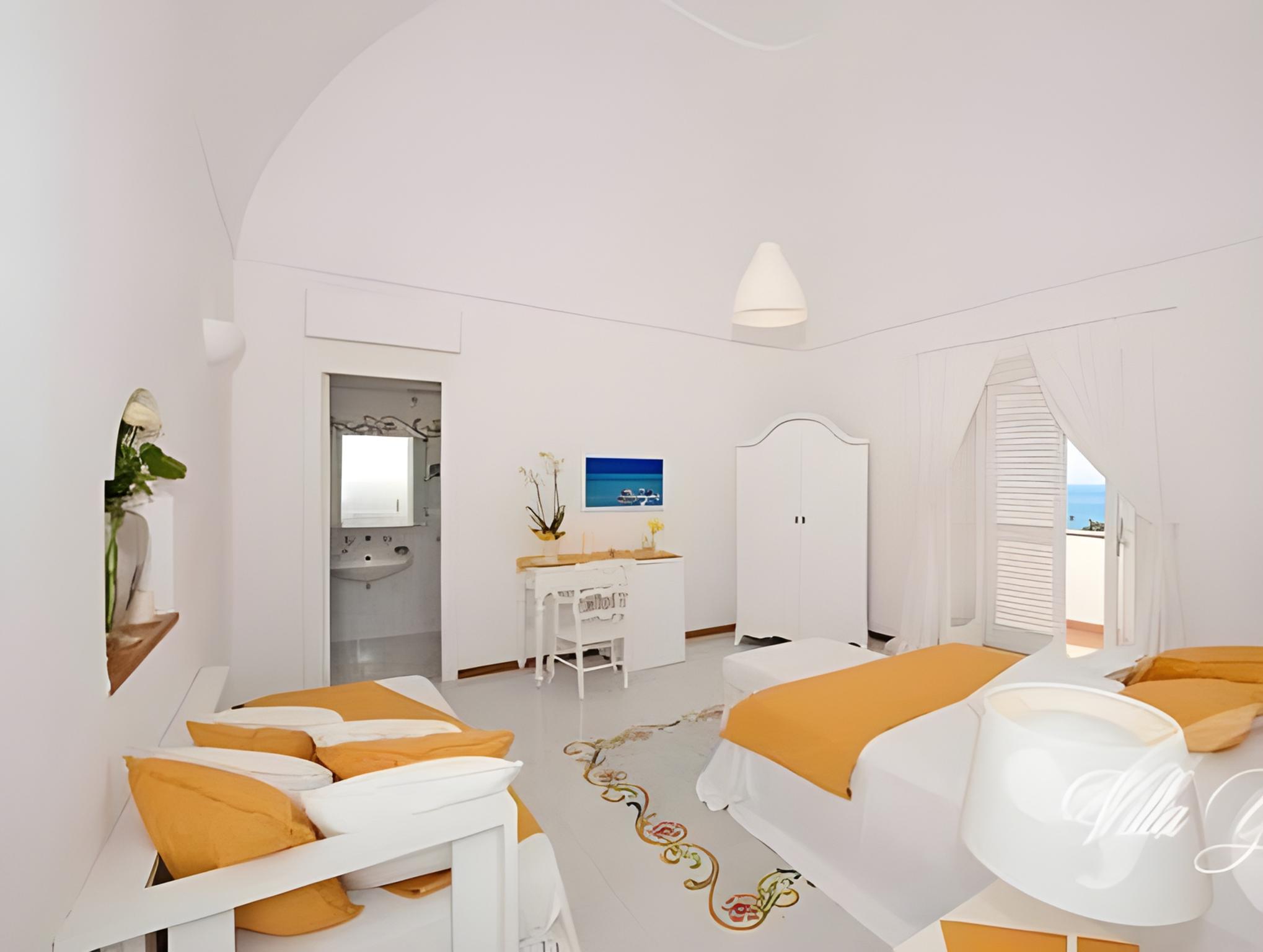 Standard, Sea View, Villa Yiara 3/3